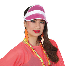 Solkeps, 80-tal rosa