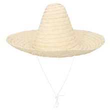 Sombrero, natur 49 cm