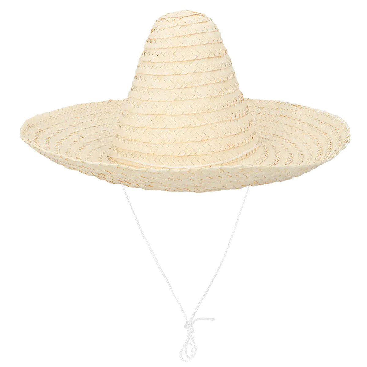 Sombrero, natur 52 cm