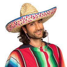 Sombrero, natur 52 cm