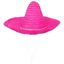 Sombrero, rosa 49 cm