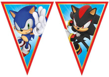 Flaggirlang, Sonic