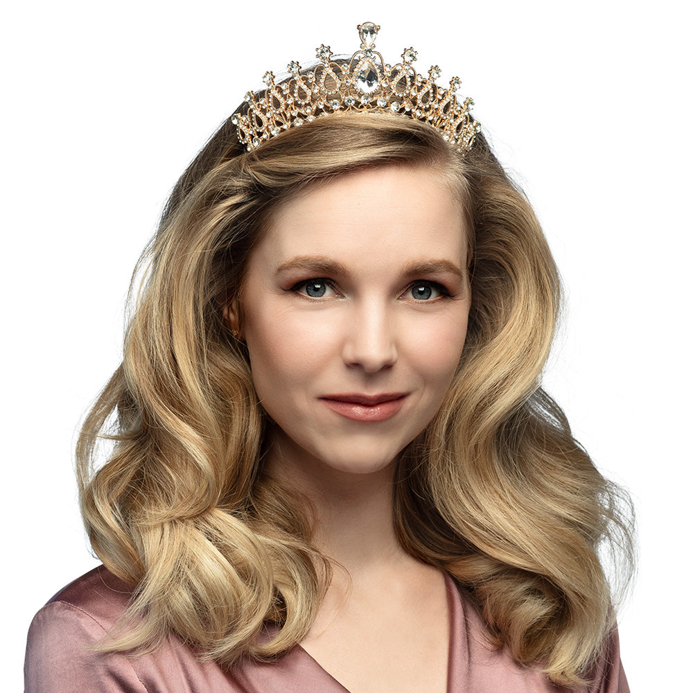 Tiara, prinsesskrona Sophia