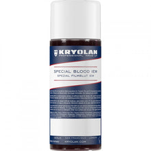 Specialblod, 100 ml mörk