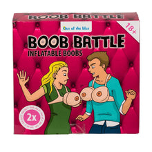 Spel, boob battle