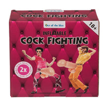 Spel, cock fighting