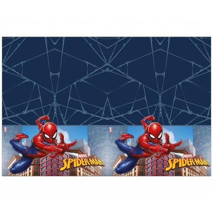 Plastduk, Spiderman 120x180 cm