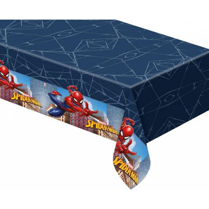 Plastduk, Spiderman 120x180 cm