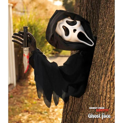 Prop, Ghost Face stalker