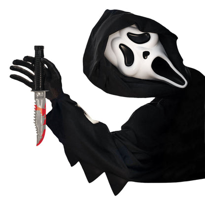 Prop, Ghost Face stalker