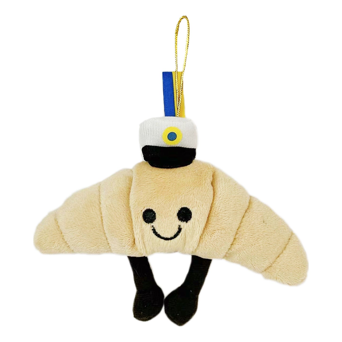 Studenthänge, croissant med studentmössa 13 cm