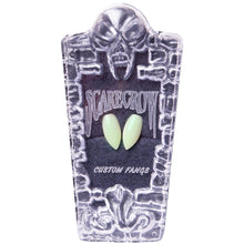 Stifftänder, glow in the dark deluxe