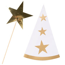 Stjärngosse-set, strut och stjärna