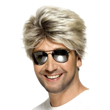 Peruk, 80-tal street blond