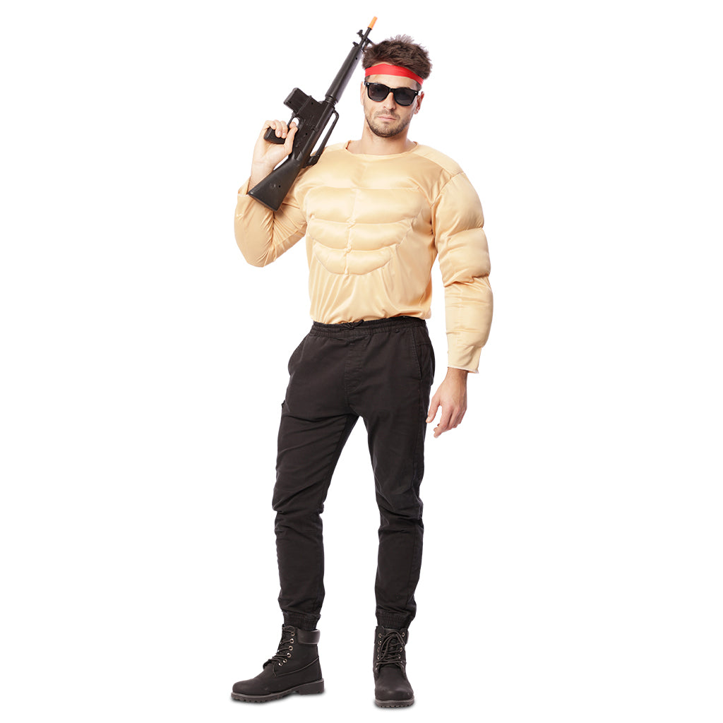 Dräkt, strong man M/L