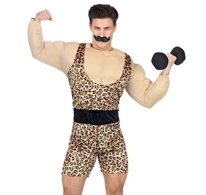 Dräkt, strongman M/L