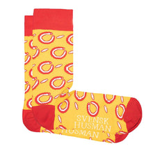 Strumpor, falukorv 36-40