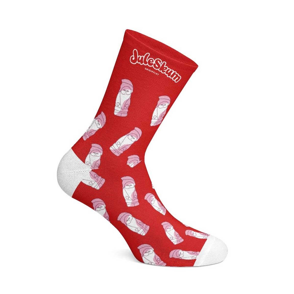 Strumpor, juleskum 41-46