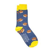 Strumpor, kanelbulle 41-46