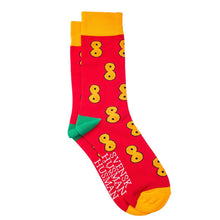 Strumpor, lussebullar 41-46