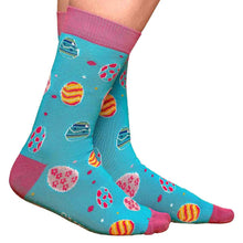 Strumpor, påskägg 41-46