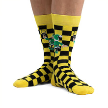 Strumpor, Tomteverkstad 36-40