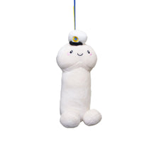 Studentballe, penis ljus 20 cm