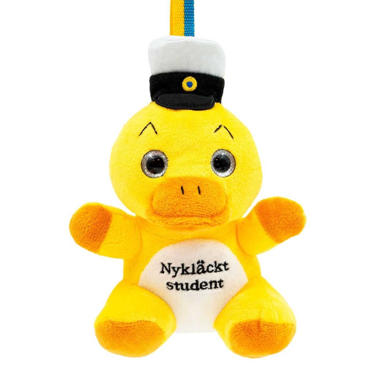 Studentnalle, anka 19 cm