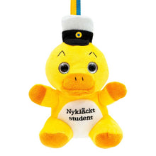 Studentnalle, anka 19 cm