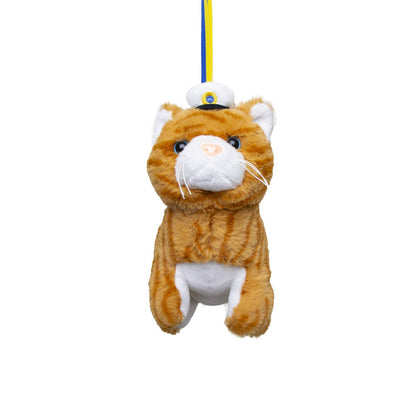 Studenthänge, katt 20 cm