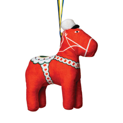 Studenthänge, dalahäst 20 cm