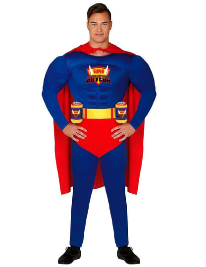 Dräkt, super buveur L