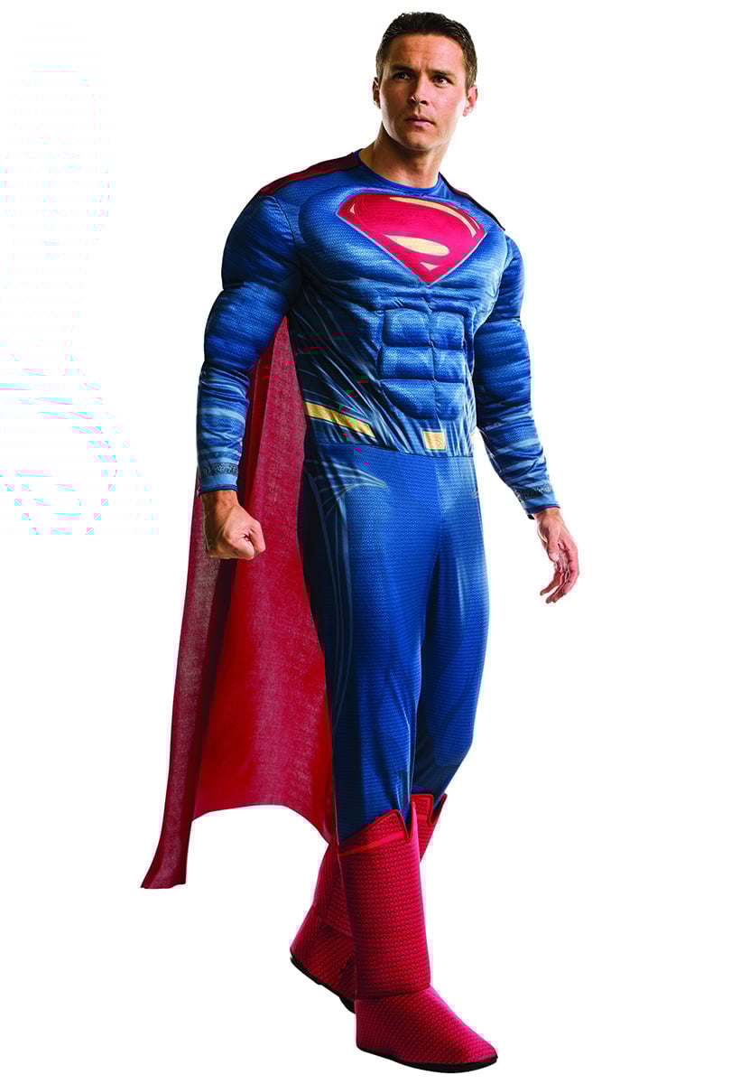 Dräkt, Superman XL