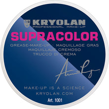 Kryolan Supracolor, 070 vit 8 ml