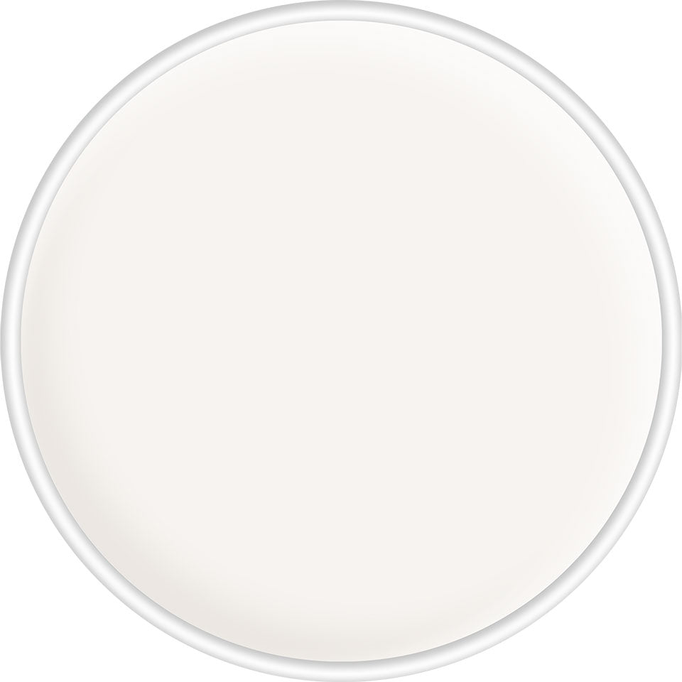 Kryolan Aquacolor, 070 vit