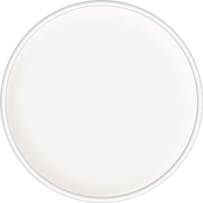 Kryolan Aquacolor, 070 vit
