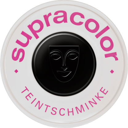 Kryolan Aquacolor, 070 svart 30 ml
