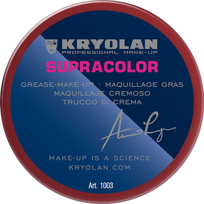 Kryolan Supracolor, 080 röd