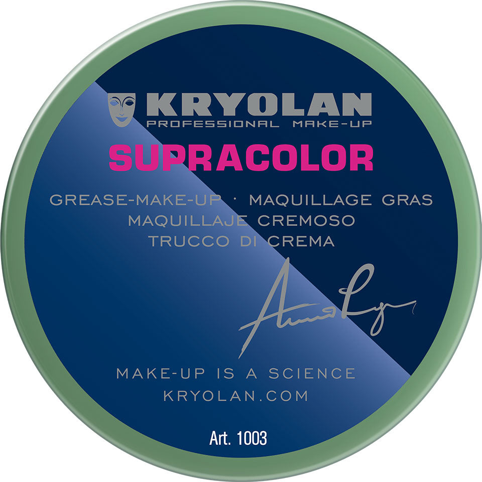 Kryolan Supracolor, 511 grön