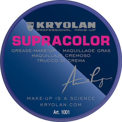 Kryolan Supracolor, 510 blå 8 ml