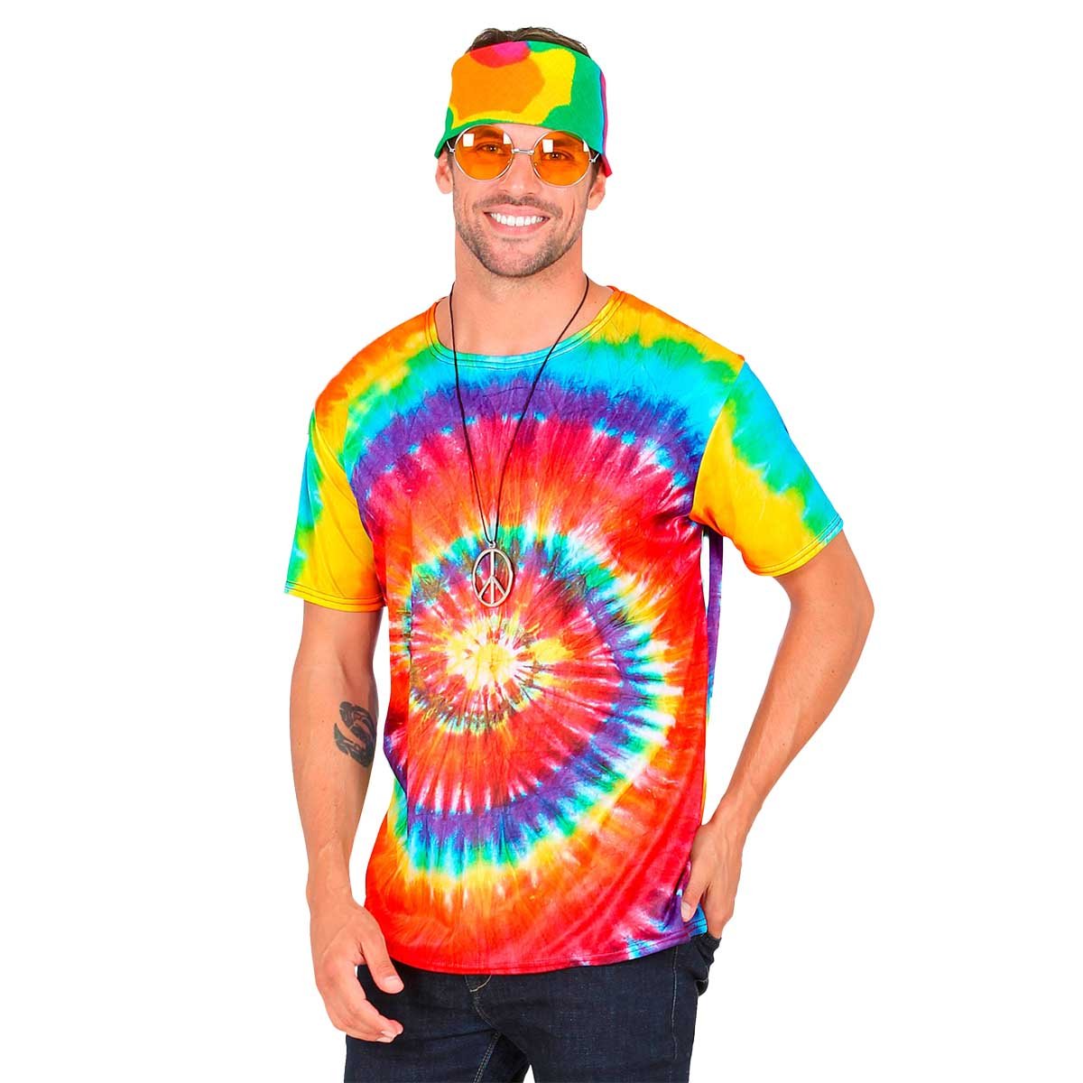 T-shirt, hippe L/XL