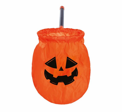 Trick or treat påse, pumpa