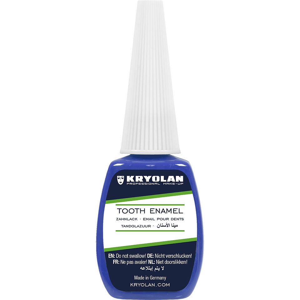 Tandfärg, blå 12 ml