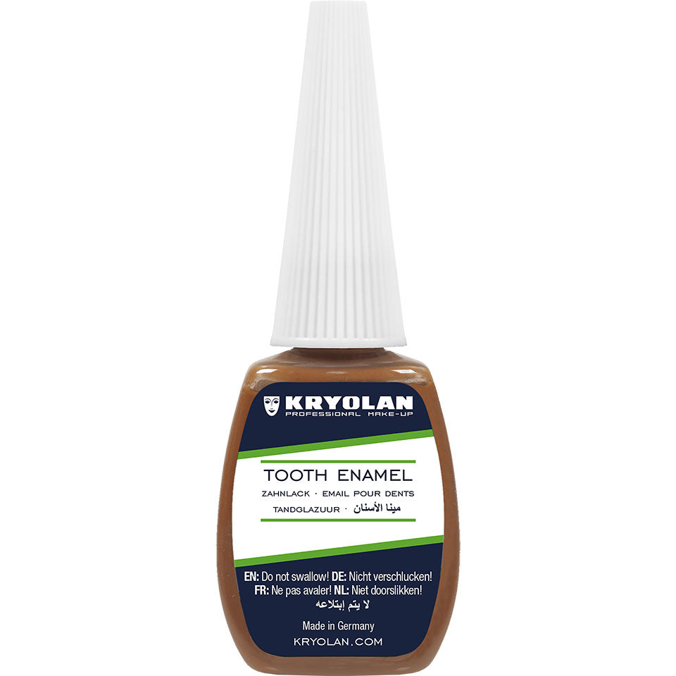 Tandfärg, brun 12 ml