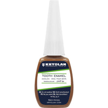 Tandfärg, brun 12 ml