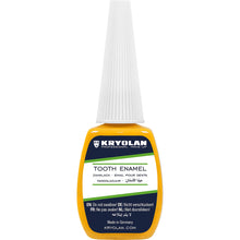 Tandfärg, gul 12 ml
