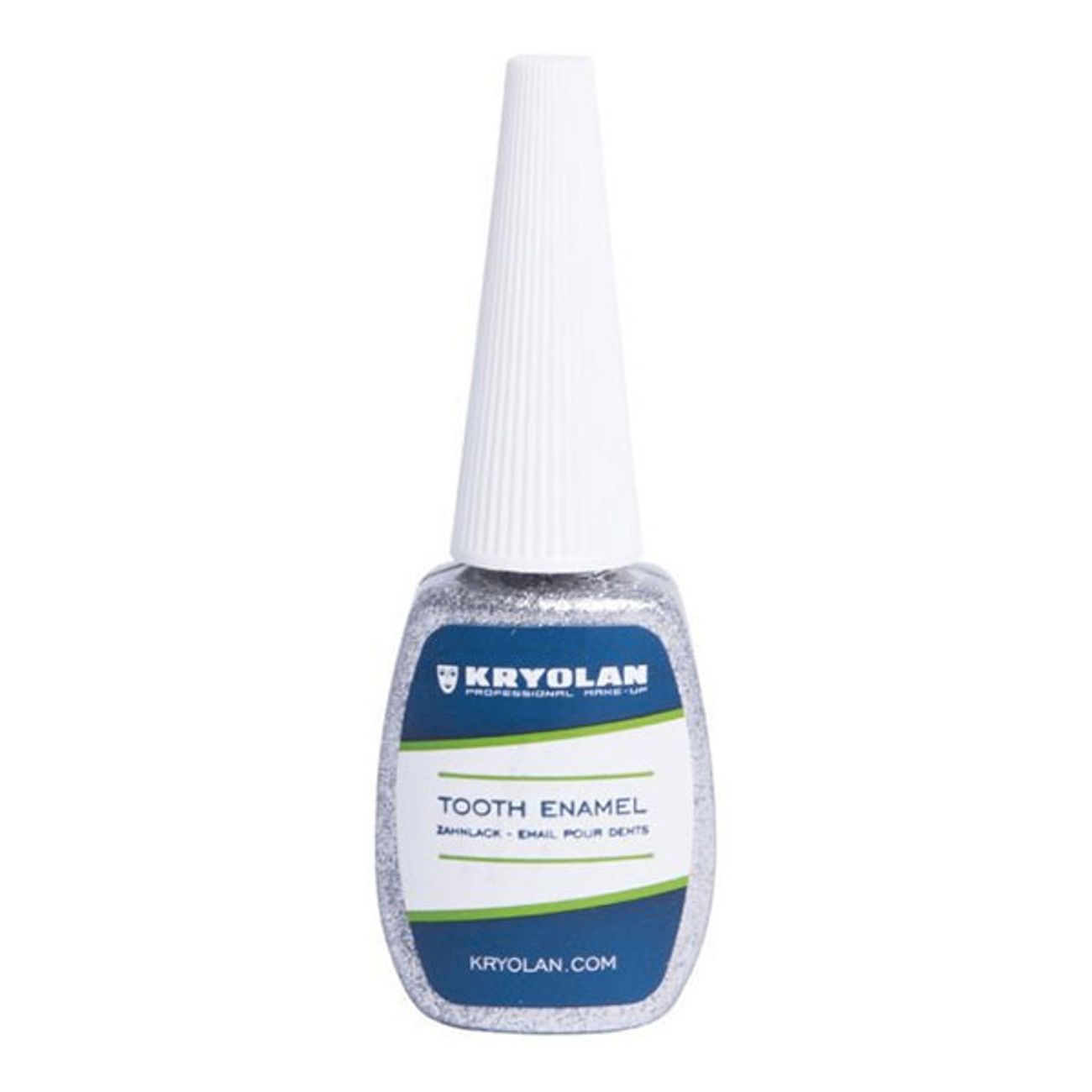 Tandfärg, silver 12 ml