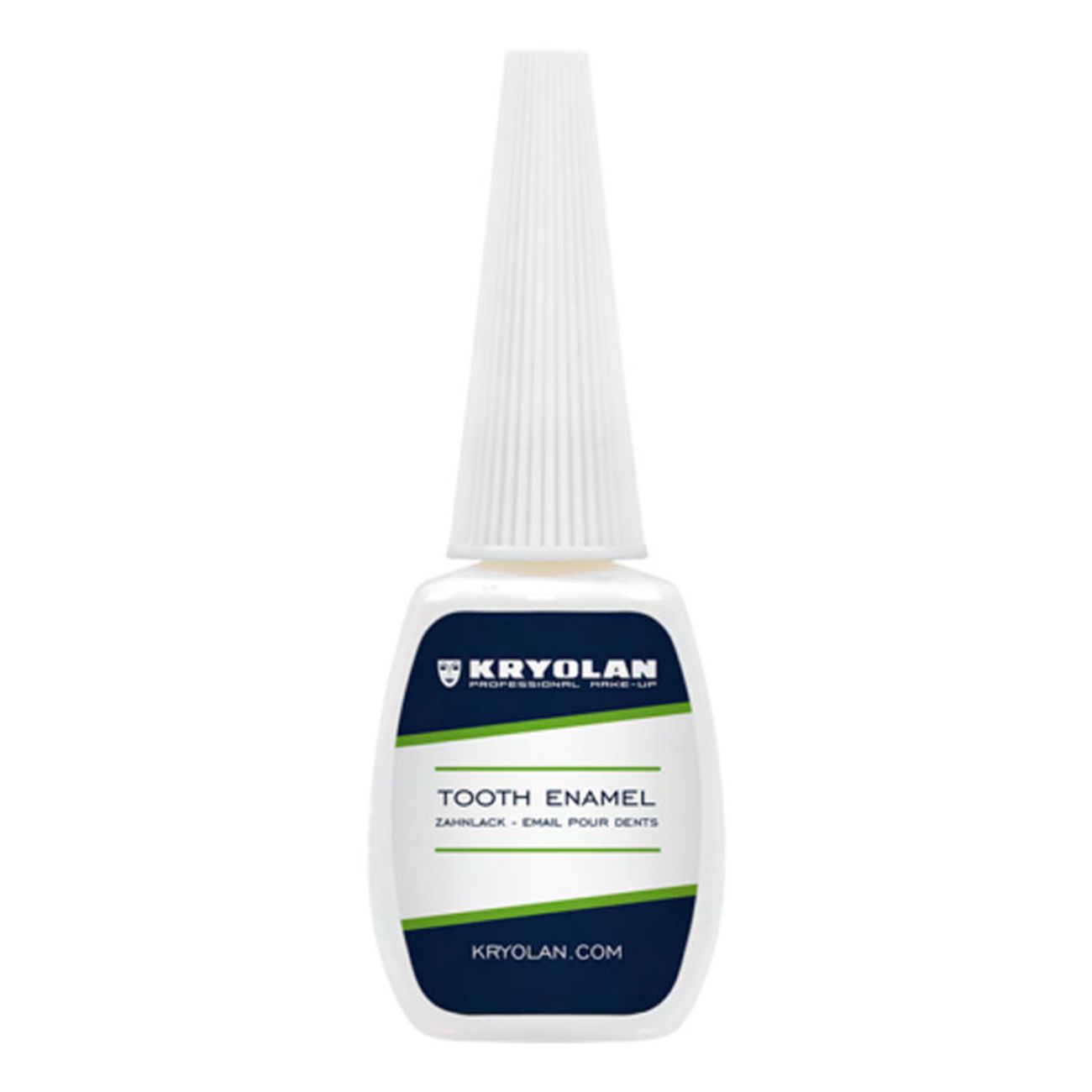 Tandfärg, vit 12 ml