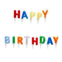 Ljus, happy birthday