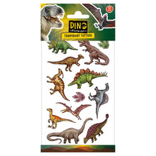 Tatueringar, dinosauries